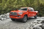 Toyota Tacoma TRD Sport Double Cab 2015 года (NA)